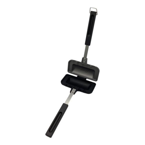 4W1H (ヨンダブリューイチエイチ) ホットサンドソロ クッキング用品