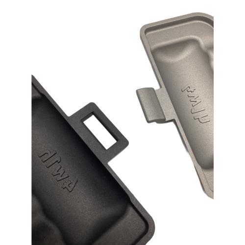 4W1H (ヨンダブリューイチエイチ) ホットサンドソロ クッキング用品