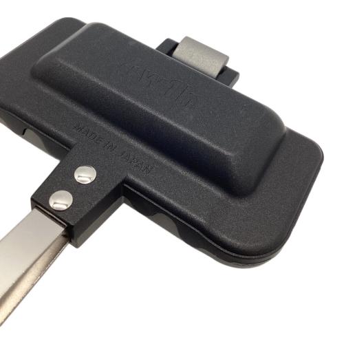 4W1H (ヨンダブリューイチエイチ) ホットサンドソロ クッキング用品