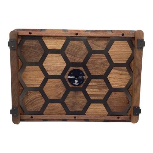 WANTKEY CAMP（ウォンキーキャンプ） シェルコン天板 WANTKEY BOXTOP SC25 HEXA