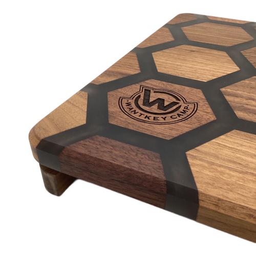 WANTKEY CAMP（ウォンキーキャンプ） シェルコン天板 WANTKEY BOXTOP SC25 HEXA