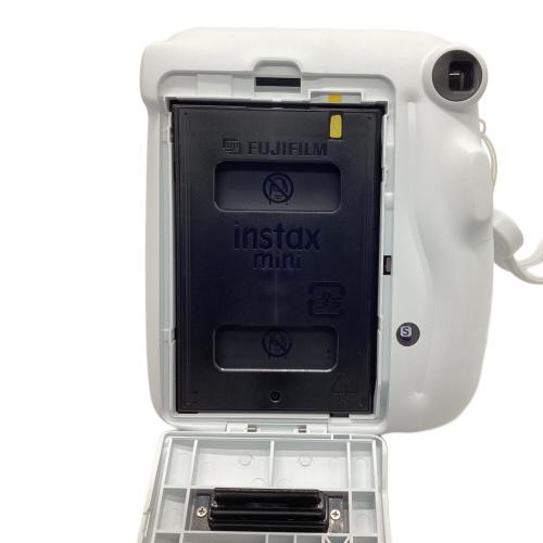FUJIFILM (フジフィルム) インスタントカメラ INSTAX MINI11 ホワイト 通電確認のみ