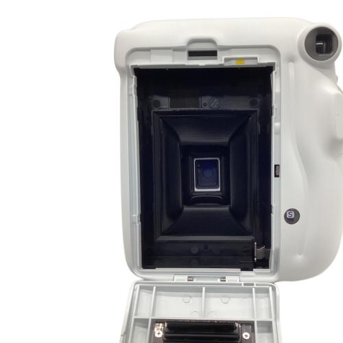 FUJIFILM (フジフィルム) インスタントカメラ INSTAX MINI11 ホワイト 通電確認のみ