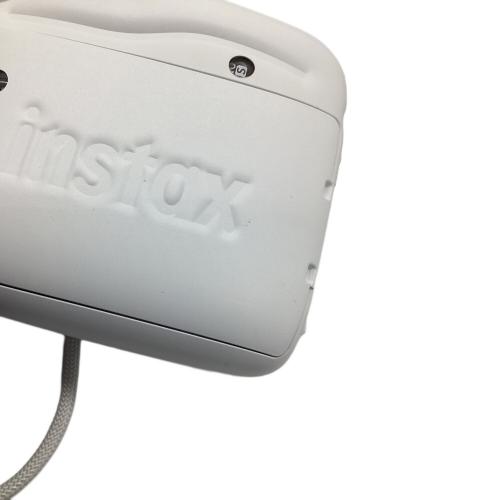 FUJIFILM (フジフィルム) インスタントカメラ INSTAX MINI11 ホワイト 通電確認のみ