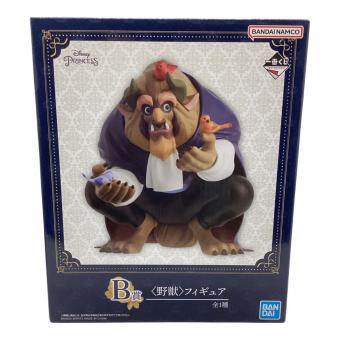 BANDAI（バンダイ） 野獣フィギュア 一番くじ B賞 ディズニープリンセス　Dreaming Flowers