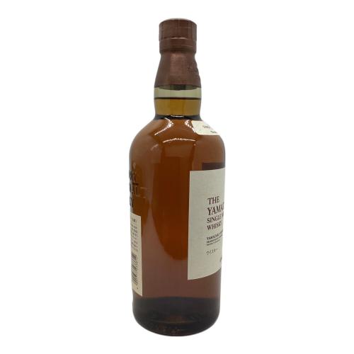 サントリー　山崎 ジャパニーズウィスキー 700ml