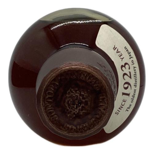 サントリー　山崎 ジャパニーズウィスキー 700ml
