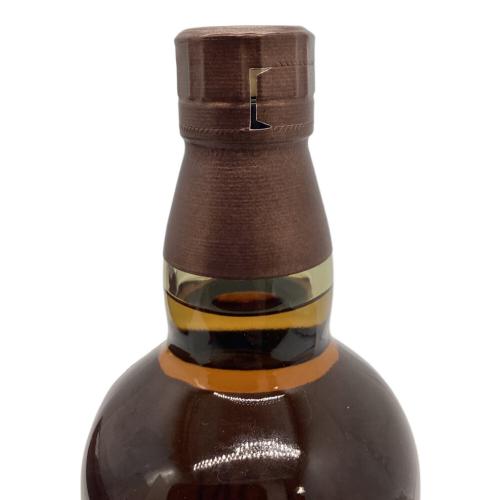 サントリー　山崎 ジャパニーズウィスキー 700ml