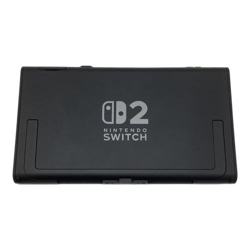 Nintendo (ニンテンドー) Nintendo Switch2 BEE-00　日本語・国内専用/Japanese-Language System(Japan Only)