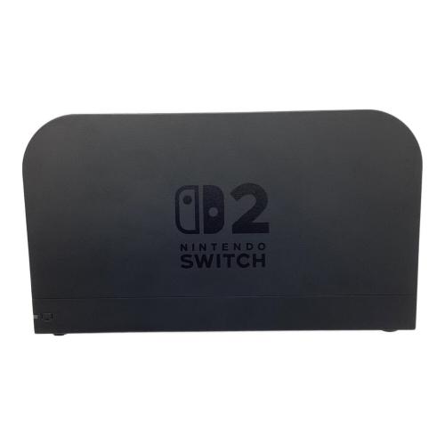 Nintendo (ニンテンドー) Nintendo Switch2 BEE-00　日本語・国内専用/Japanese-Language System(Japan Only)