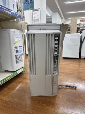CORONA (コロナ) 窓用エアコン CW-F1624R 2024年製
