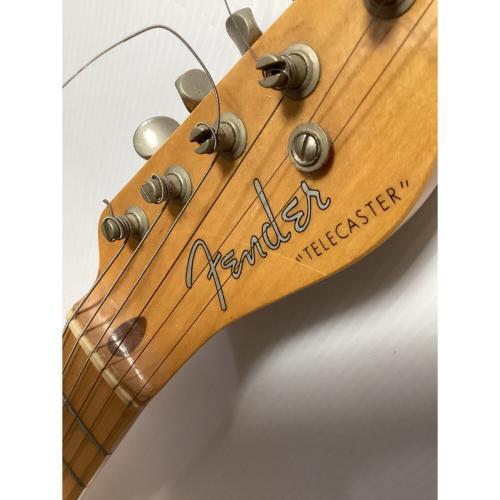 FENDER JAPAN (フェンダージャパン) テレキャスター エレキギター TL52-80TX VNT 2002~2004年製 A014226