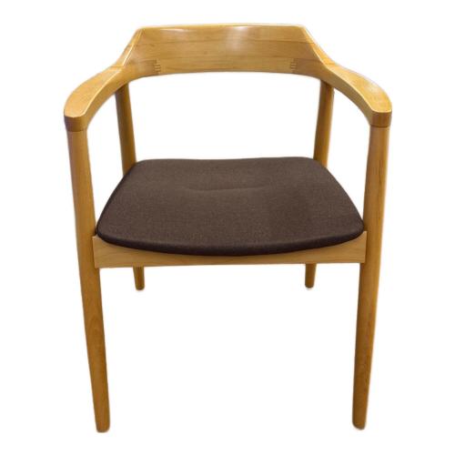 関家具 (セキカグ) セスナ チェア ブラウン×ナチュラル