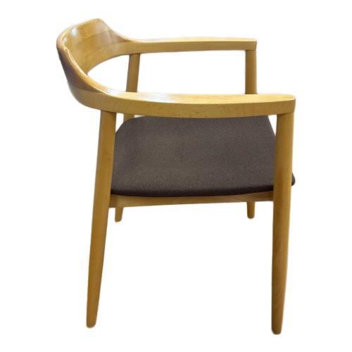 関家具 (セキカグ) セスナ チェア ブラウン×ナチュラル