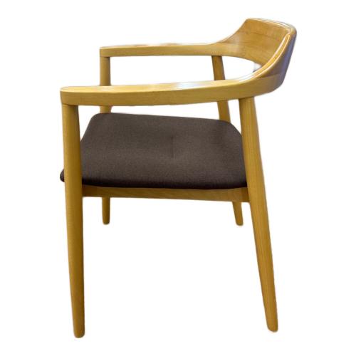 関家具 (セキカグ) セスナ チェア ブラウン×ナチュラル