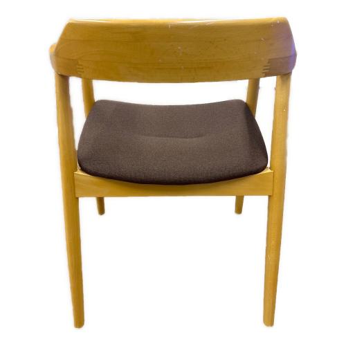 関家具 (セキカグ) セスナ チェア ブラウン×ナチュラル