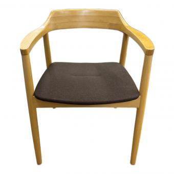 関家具 (セキカグ) セスナ チェア ブラウン×ナチュラル