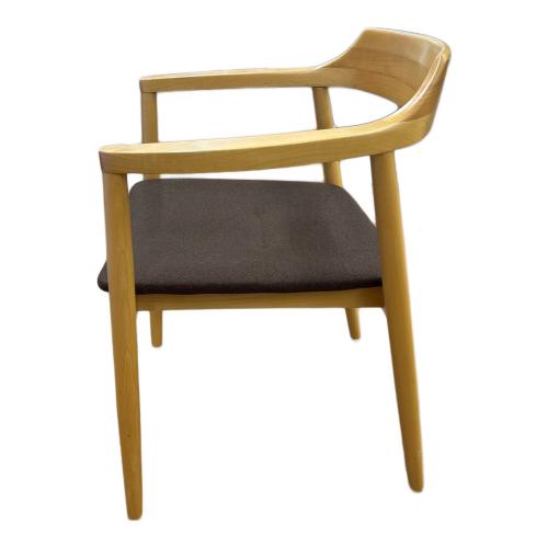 関家具 (セキカグ) セスナ チェア ブラウン×ナチュラル