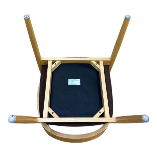 関家具 (セキカグ) セスナ チェア ブラウン×ナチュラル
