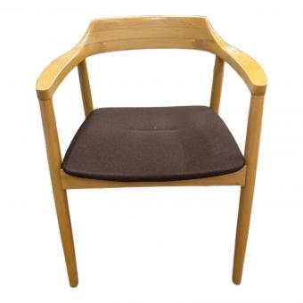 関家具 (セキカグ) セスナ チェア ブラウン×ナチュラル