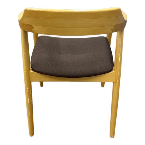 関家具 (セキカグ) セスナ チェア ブラウン×ナチュラル