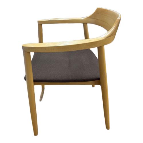 関家具 (セキカグ) セスナ チェア ブラウン×ナチュラル