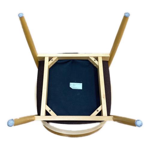 関家具 (セキカグ) セスナ チェア ブラウン×ナチュラル