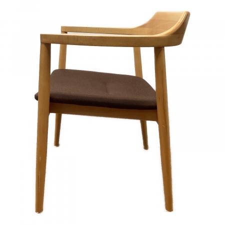 関家具 (セキカグ) セスナ チェア ブラウン×ナチュラル｜トレファクONLINE