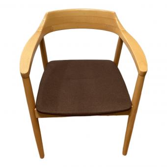 関家具 (セキカグ) セスナ チェア ブラウン×ナチュラル