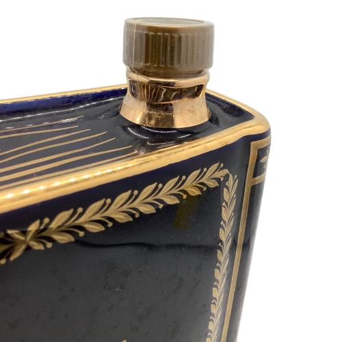 CAMUS (カミュ) NAPOLEON コニャック ブックボトル ブルー 700ml　ナポレオン・ブック