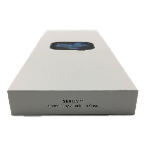 Apple (アップル) GPSモデル Apple Watch Series 11 MEV44J/A