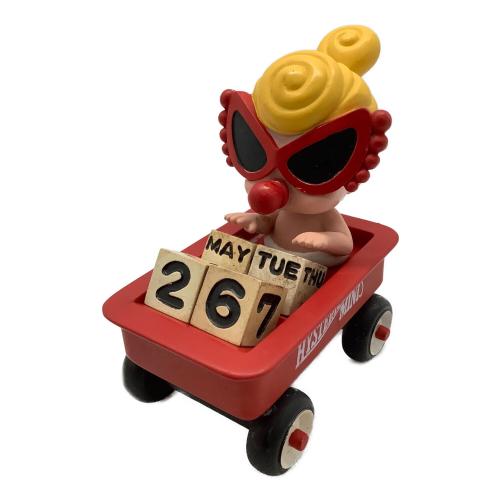 HYSTERIC MINI (ヒステリックミニ) 万年カレンダー ミニミニちゃん