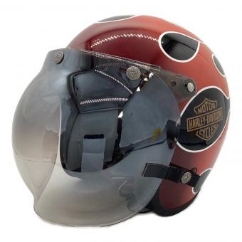 Arai×HARLEY-DAVIDSON (アライ×ハーレーダビッドソン) バイク用ヘルメット 2018年製 PSCマーク(バイク用ヘルメット)有