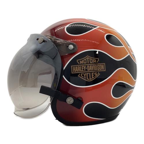 Arai×HARLEY-DAVIDSON (アライ×ハーレーダビッドソン) バイク用ヘルメット 2018年製 PSCマーク(バイク用ヘルメット)有