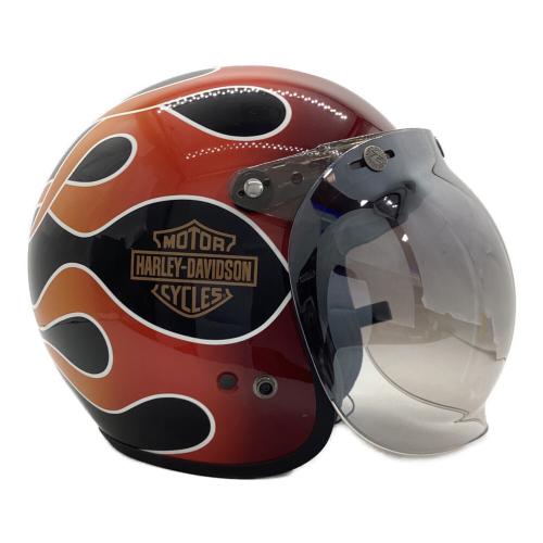 Arai×HARLEY-DAVIDSON (アライ×ハーレーダビッドソン) バイク用ヘルメット 2018年製 PSCマーク(バイク用ヘルメット)有