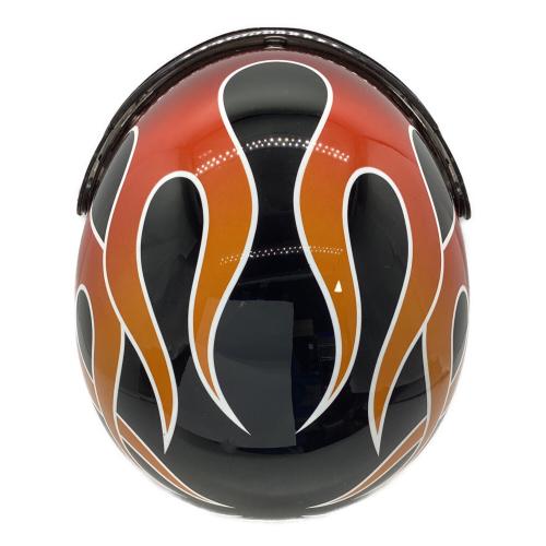 Arai×HARLEY-DAVIDSON (アライ×ハーレーダビッドソン) バイク用ヘルメット 2018年製 PSCマーク(バイク用ヘルメット)有