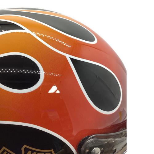 Arai×HARLEY-DAVIDSON (アライ×ハーレーダビッドソン) バイク用ヘルメット 2018年製 PSCマーク(バイク用ヘルメット)有