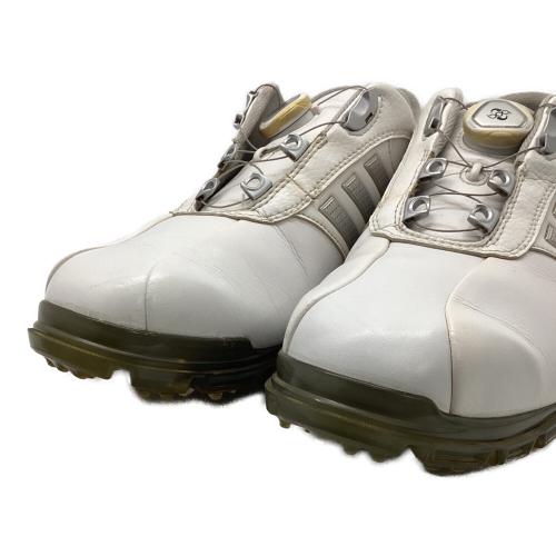 adidas (アディダス) ゴルフシューズ Q044897 メンズ SIZE 26.5cm ホワイト