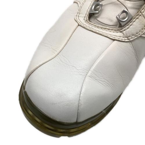 adidas (アディダス) ゴルフシューズ Q044897 メンズ SIZE 26.5cm ホワイト