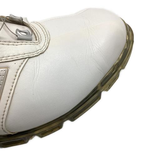 adidas (アディダス) ゴルフシューズ Q044897 メンズ SIZE 26.5cm ホワイト