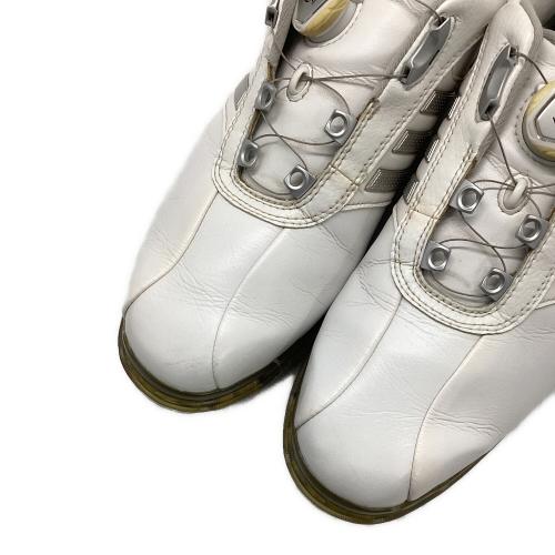adidas (アディダス) ゴルフシューズ Q044897 メンズ SIZE 26.5cm ホワイト