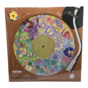アイカツ！ カレンダーガール ピクチャーレコード SRML-3001 @ Π