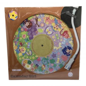 アイカツ！ カレンダーガール ピクチャーレコード SRML-3001 @ Π