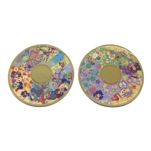 アイカツ！ カレンダーガール ピクチャーレコード SRML-3001 @ Π