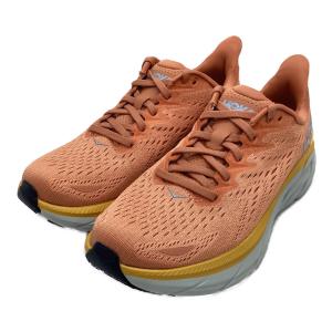 HOKA (ホカ) ランニングシューズ 1119394 Clifton 8 レディース SIZE 23.5cm オレンジ