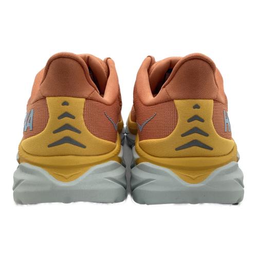 HOKA (ホカ) ランニングシューズ 1119394 Clifton 8 レディース SIZE 23.5cm オレンジ