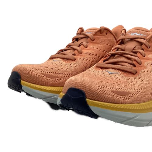 HOKA (ホカ) ランニングシューズ 1119394 Clifton 8 レディース SIZE 23.5cm オレンジ