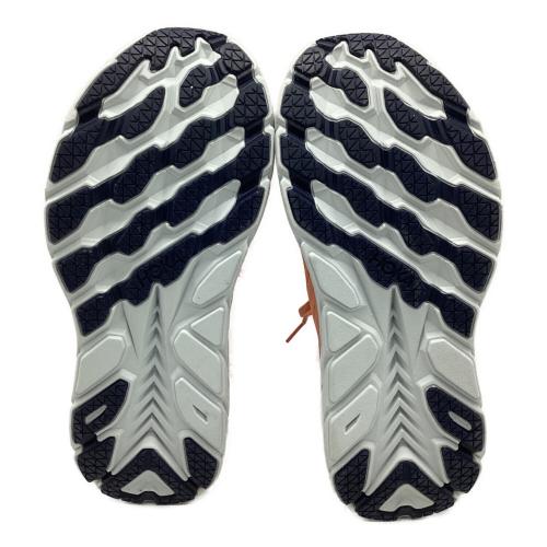 HOKA (ホカ) ランニングシューズ 1119394 Clifton 8 レディース SIZE 23.5cm オレンジ