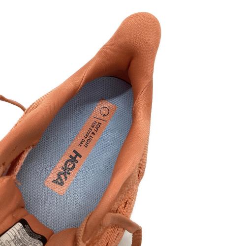 HOKA (ホカ) ランニングシューズ 1119394 Clifton 8 レディース SIZE 23.5cm オレンジ