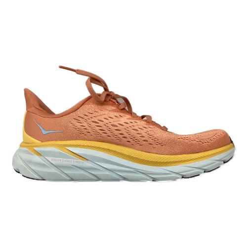 HOKA (ホカ) ランニングシューズ 1119394 Clifton 8 レディース SIZE 23.5cm オレンジ
